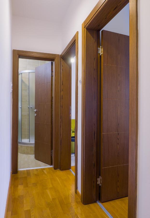 Apartment Neo 2 Free Parking Novi Sad Eksteriør billede
