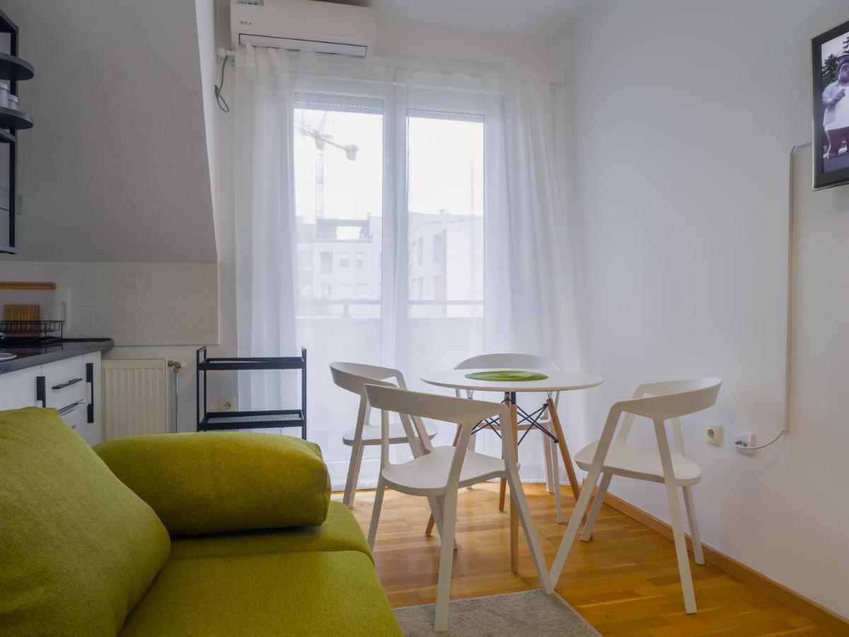Apartment Neo 2 Free Parking Novi Sad Eksteriør billede