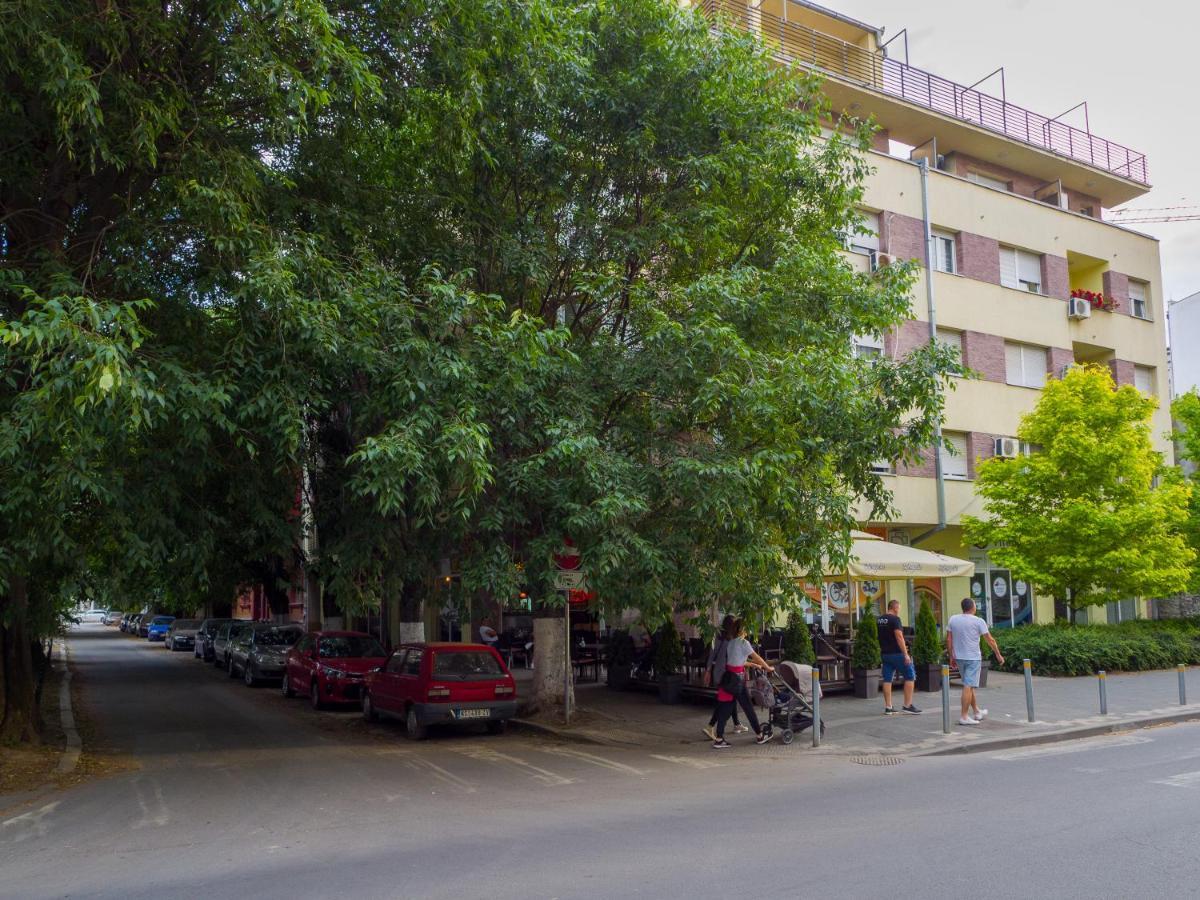 Apartment Neo 2 Free Parking Novi Sad Eksteriør billede