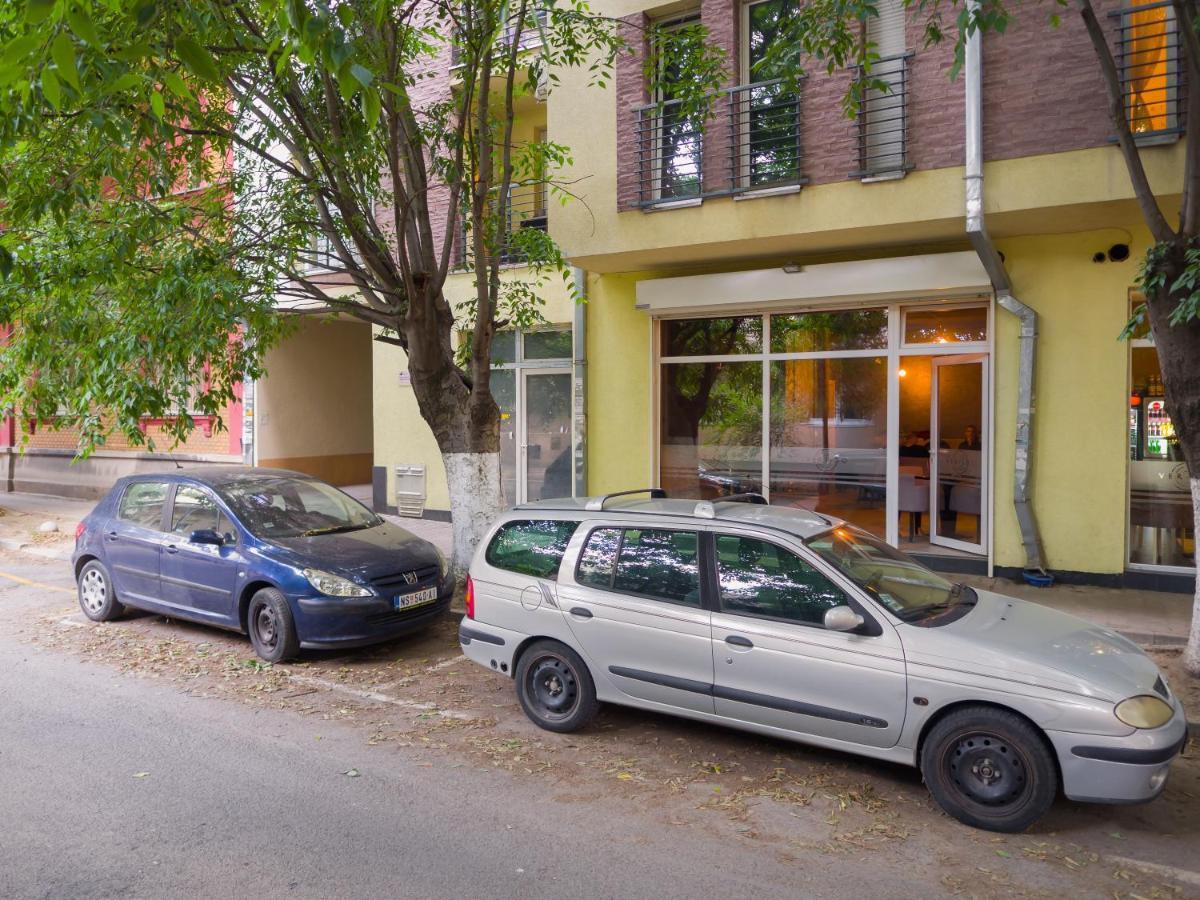 Apartment Neo 2 Free Parking Novi Sad Eksteriør billede