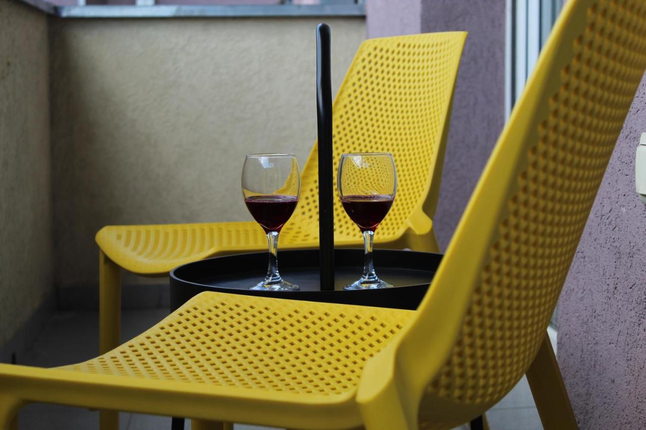 Apartment Neo 2 Free Parking Novi Sad Eksteriør billede